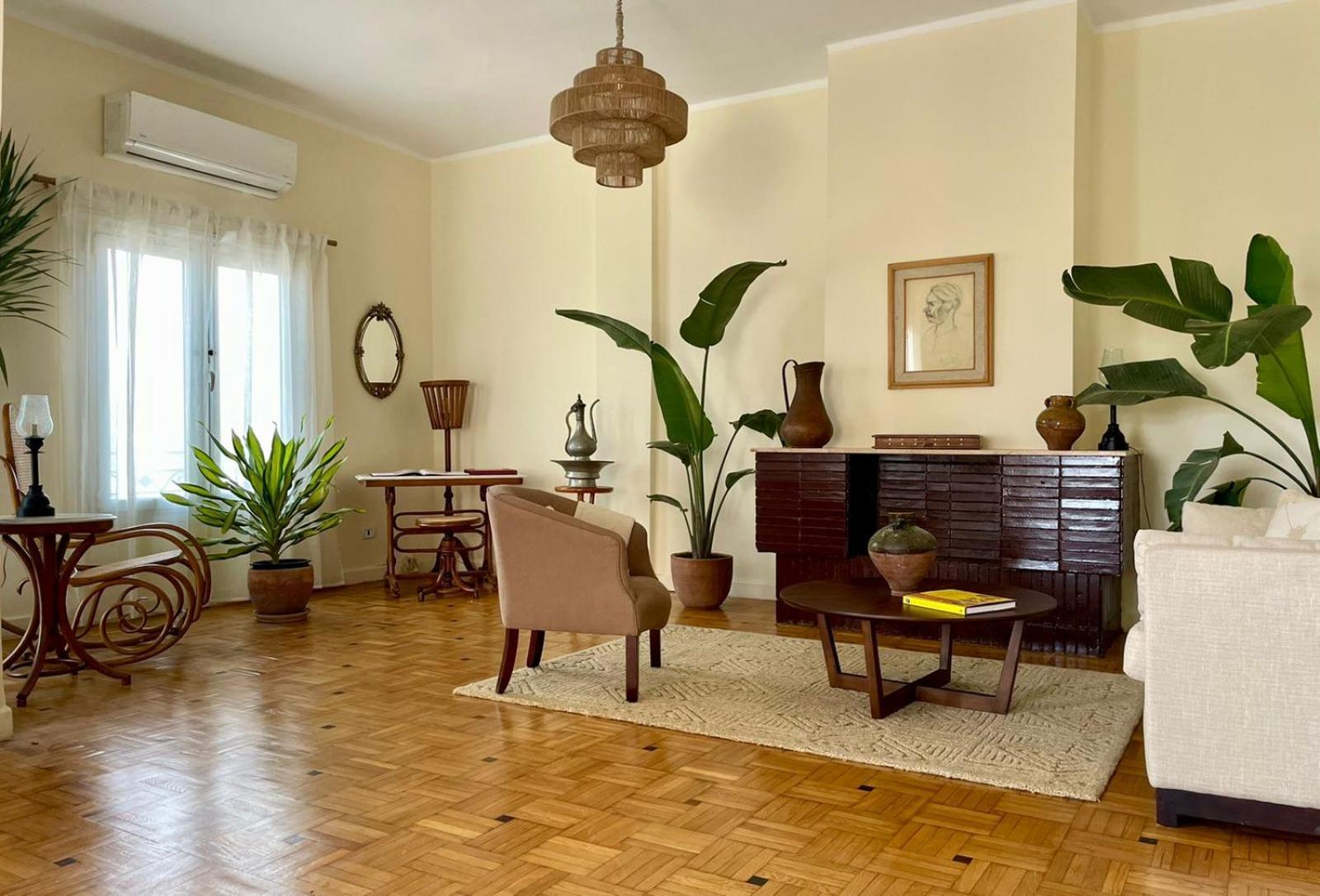 Luxury On The Nile - Zamalek Apartments Kair Zewnętrze zdjęcie