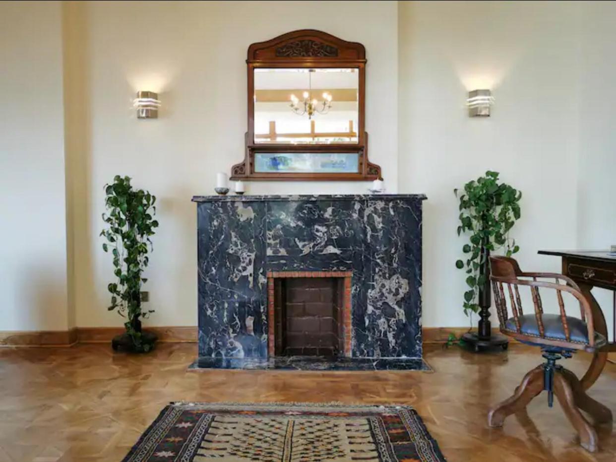 Luxury On The Nile - Zamalek Apartments Kair Zewnętrze zdjęcie