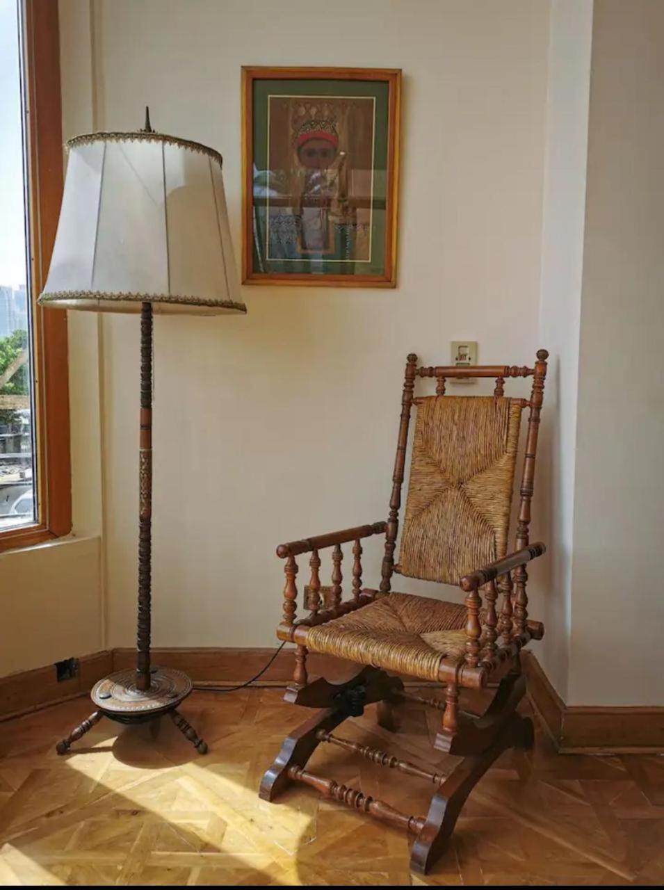 Luxury On The Nile - Zamalek Apartments Kair Zewnętrze zdjęcie