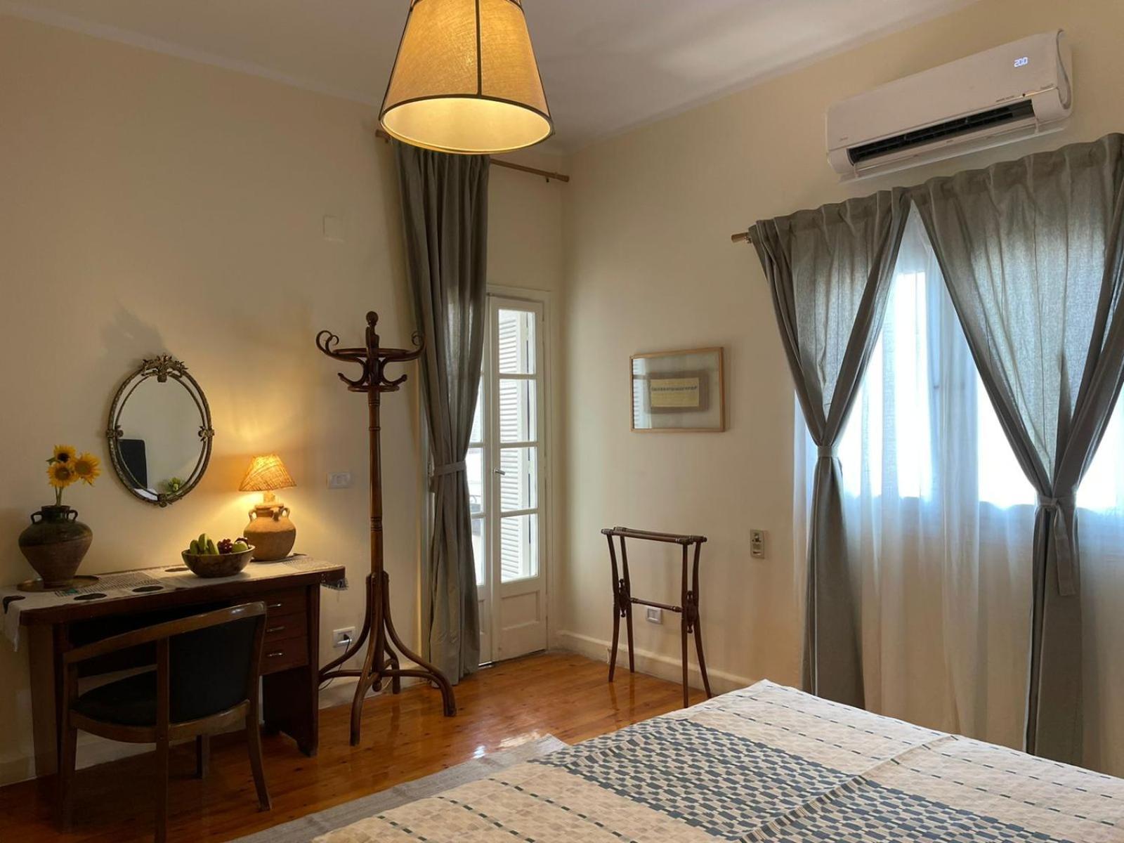 Luxury On The Nile - Zamalek Apartments Kair Zewnętrze zdjęcie
