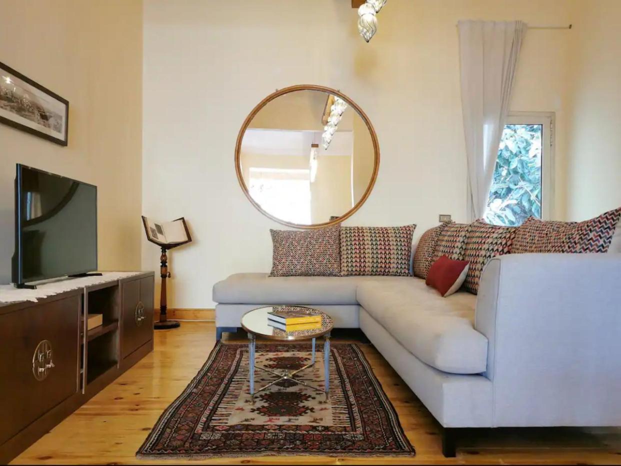 Luxury On The Nile - Zamalek Apartments Kair Zewnętrze zdjęcie