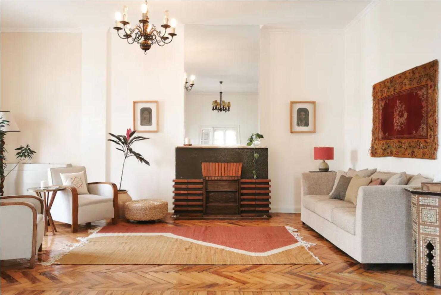 Luxury On The Nile - Zamalek Apartments Kair Zewnętrze zdjęcie